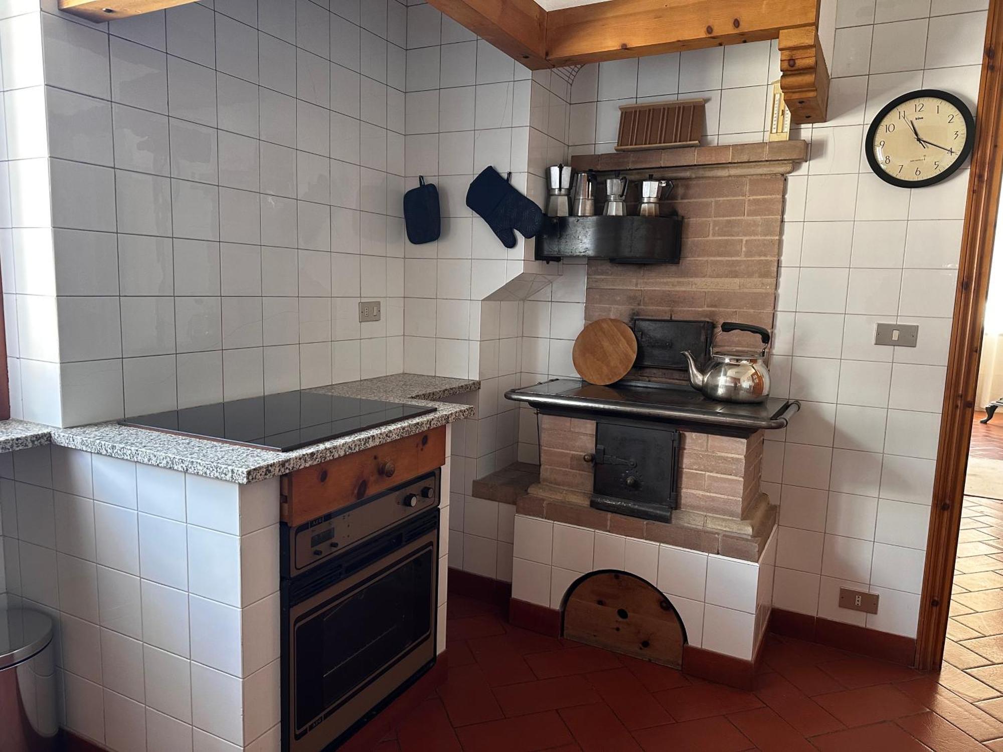 Ampio Appartamento Con Vista “Casa Magro” Тірано Екстер'єр фото