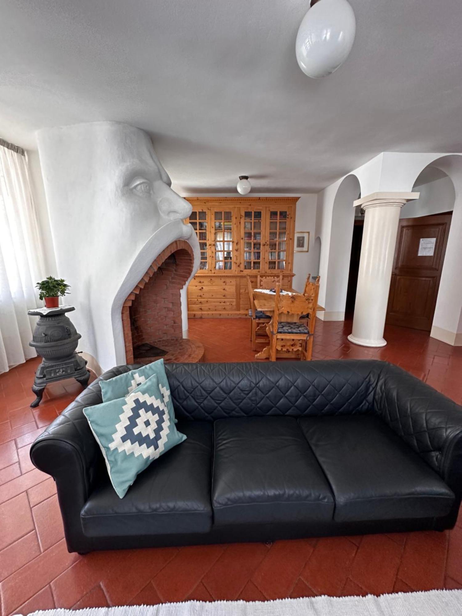 Ampio Appartamento Con Vista “Casa Magro” Тірано Екстер'єр фото