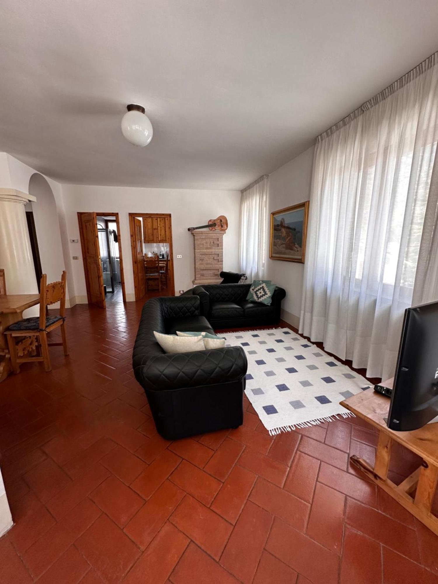 Ampio Appartamento Con Vista “Casa Magro” Тірано Екстер'єр фото